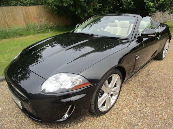 Used Jaguar XK 2011 for sale - 75030668: Photo 21