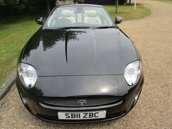 Used Jaguar XK 2011 for sale - 75030668: Photo 22