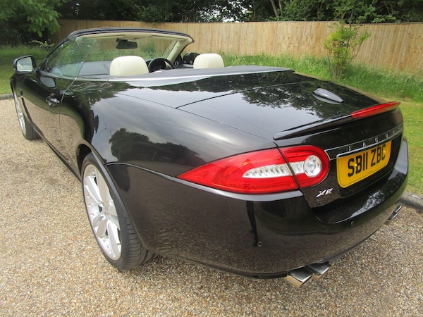 Used Jaguar XK 2011 for sale - 75030668: Photo 23