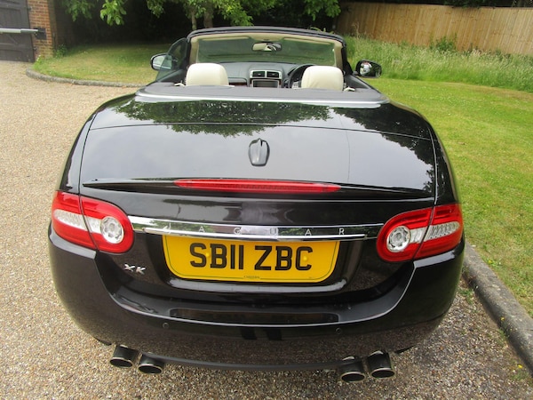 Used Jaguar XK 2011 for sale - 75030668: Photo 24
