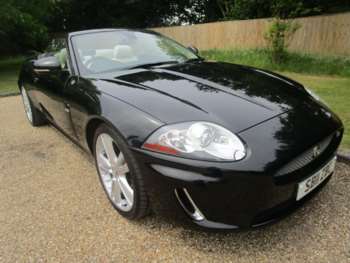 Used Jaguar XK 2011 for sale - 75030668: Photo