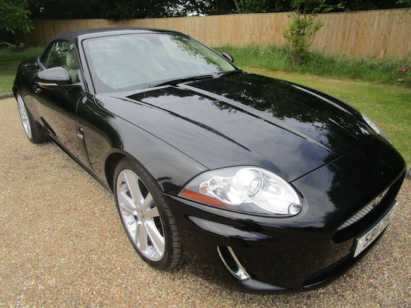 Used Jaguar XK 2011 for sale - 75030668: Photo 6