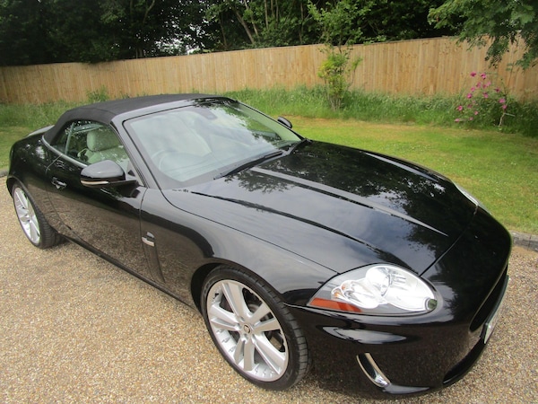 Used Jaguar XK 2011 for sale - 75030668: Photo 7