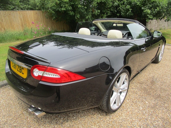 Used Jaguar XK 2011 for sale - 75030668: Photo 9