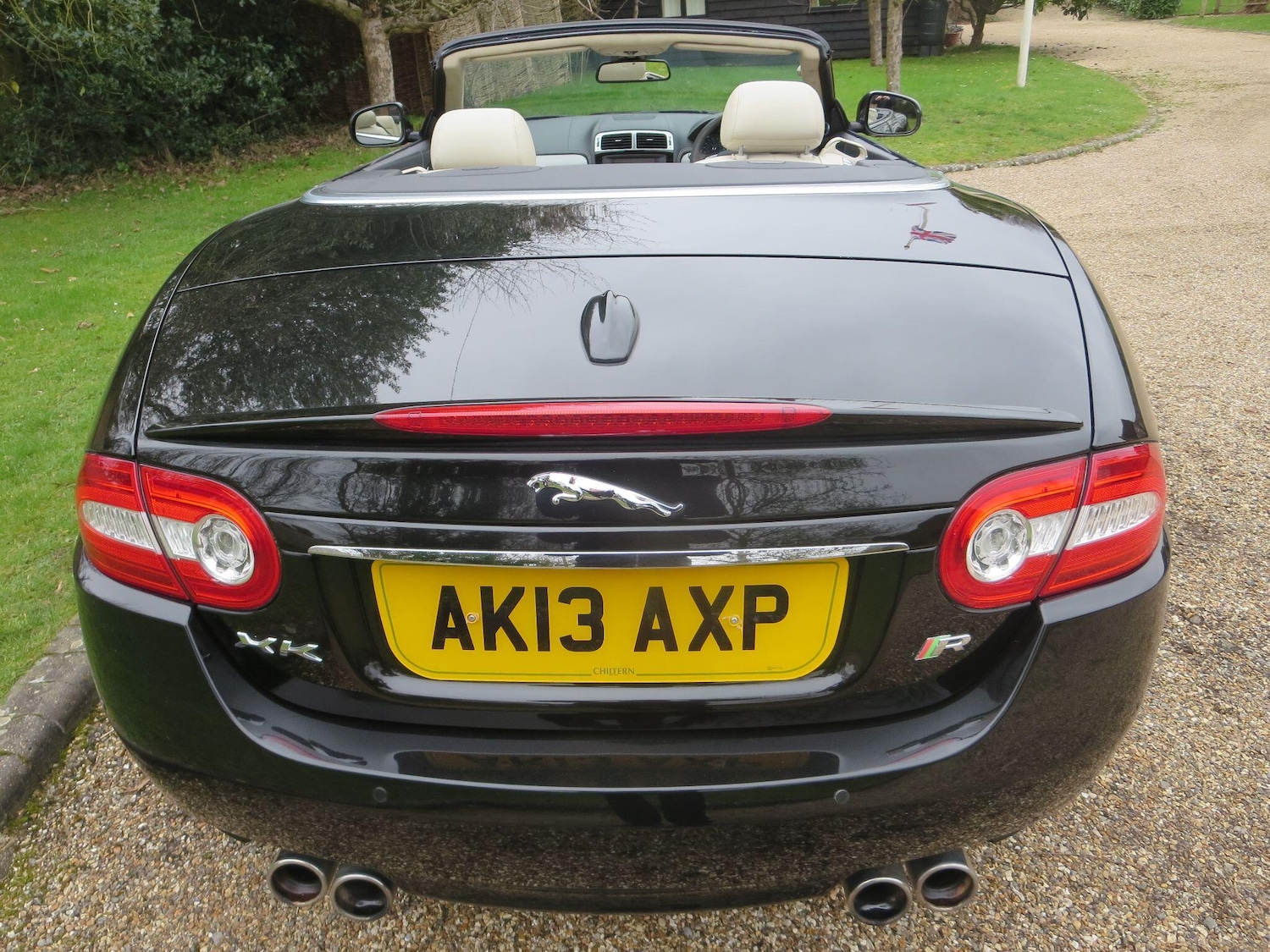 Used Jaguar XK 2013 for sale - 77626168: Photo 10