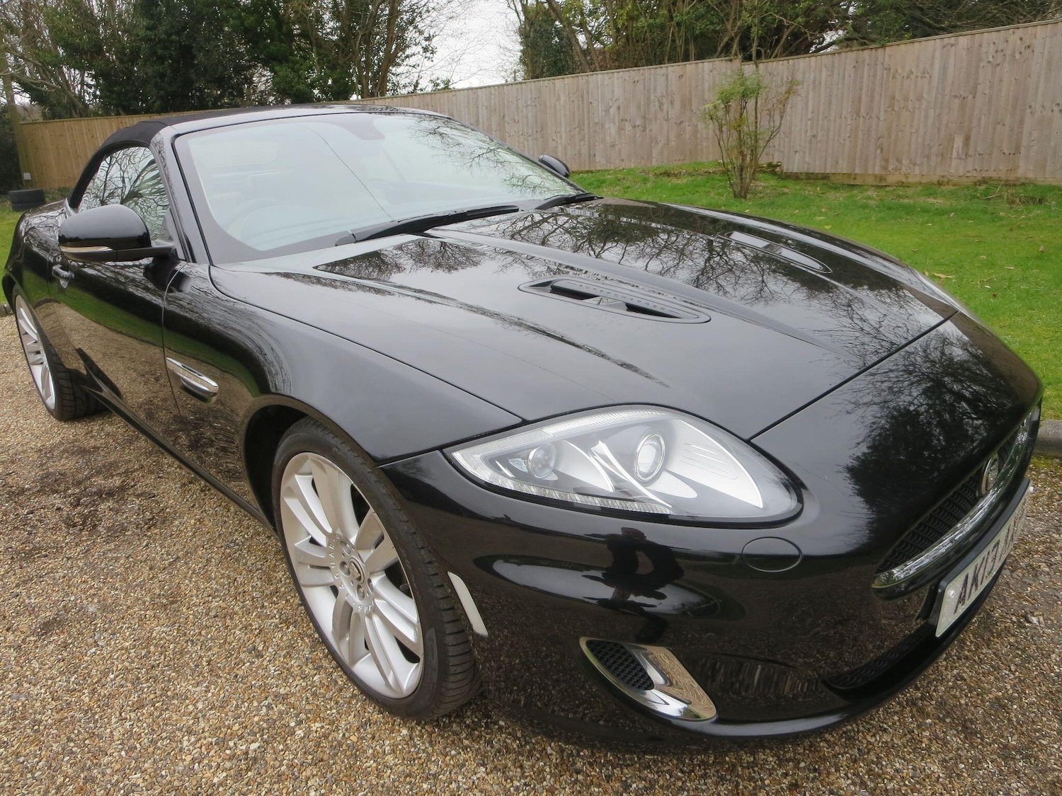 Used Jaguar XK 2013 for sale - 77626168: Photo 14