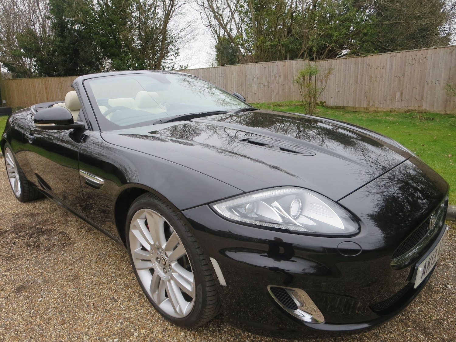 Used Jaguar XK 2013 for sale - 77626168: Photo 2