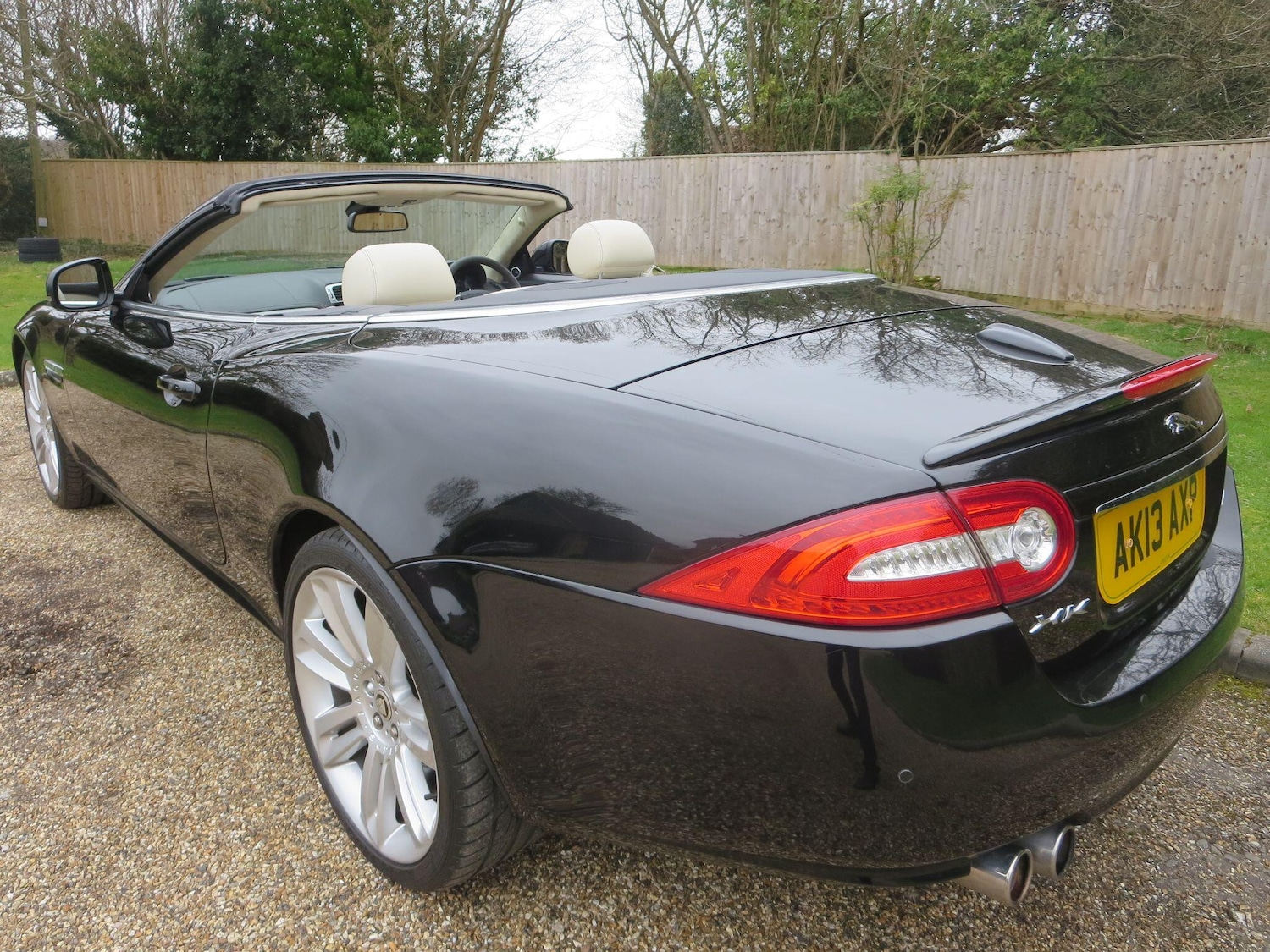 Used Jaguar XK 2013 for sale - 77626168: Photo 27