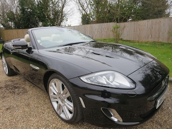 Used Jaguar XK 2013 for sale - 77626168: Photo