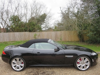 Used Jaguar XK 2013 for sale - 77626168: Photo