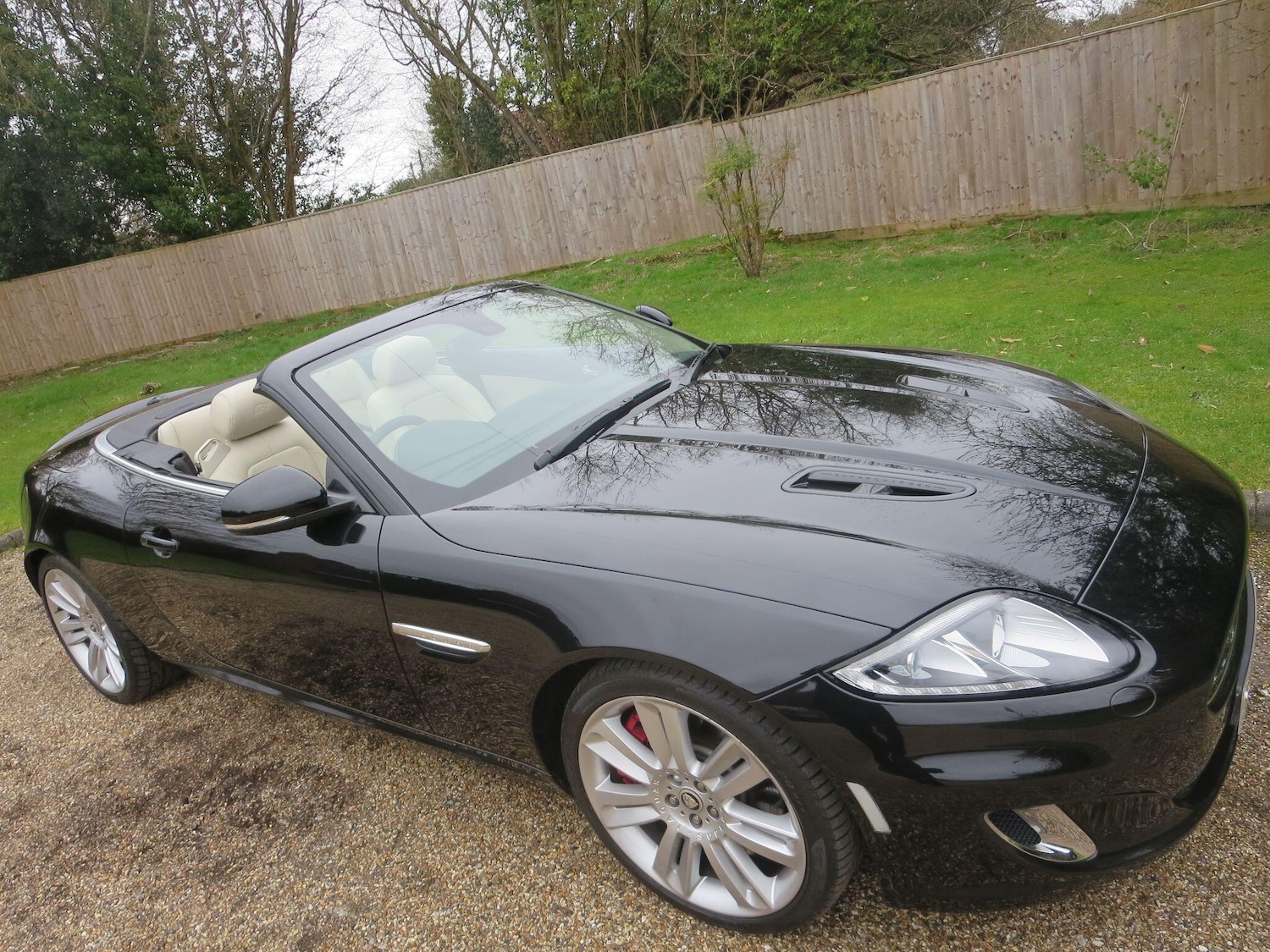 Used Jaguar XK 2013 for sale - 77626168: Photo 8