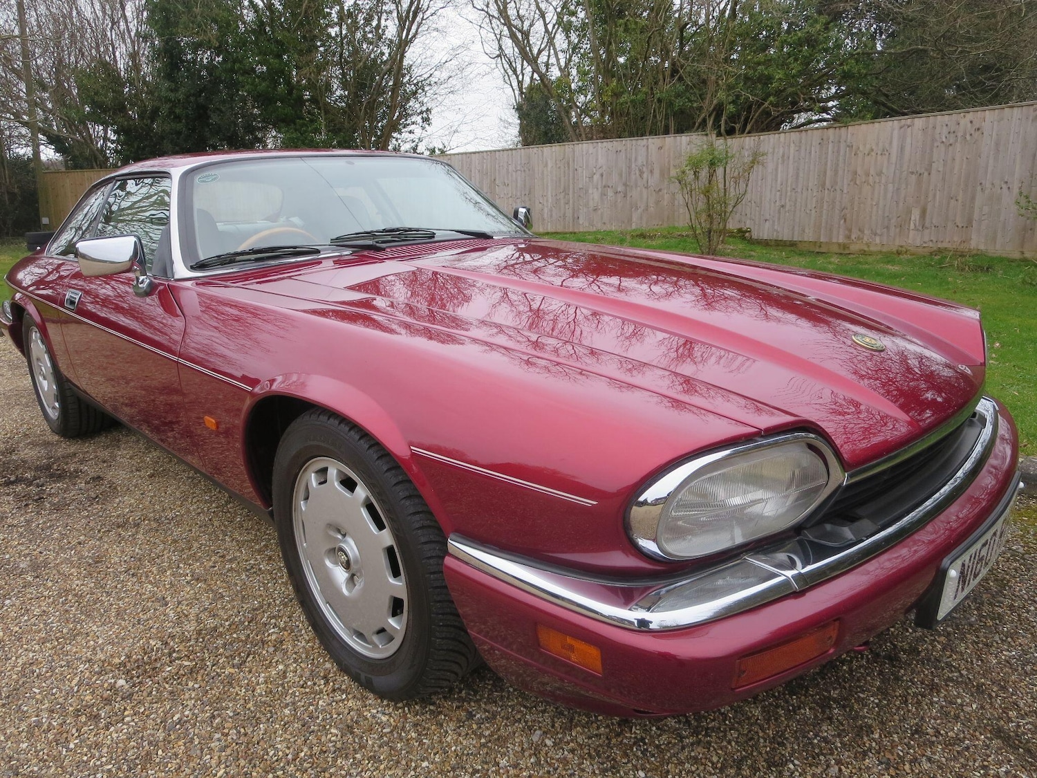 Used Jaguar XJS for sale - 77626125: Photo 2