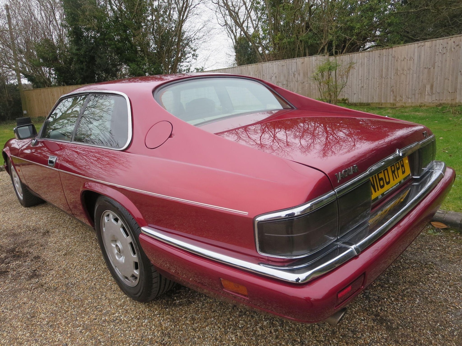 Used Jaguar XJS for sale - 77626125: Photo 22