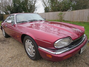 Used Jaguar XJS 1995 for sale - 77626125: Photo