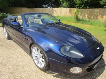 Used Aston Martin DB7 1999 for sale - 75082862: Photo