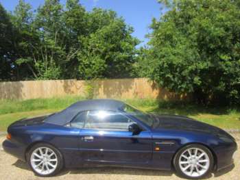 Used Aston Martin DB7 1999 for sale - 75082862: Photo