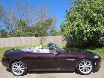 Used Jaguar XK 2012 for sale - 78376163: Photo