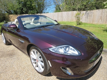 Used Jaguar XK 2012 for sale - 78376163: Photo
