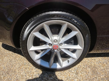 Used Jaguar XK 2012 for sale - 78376163: Photo