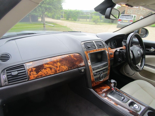 Used Jaguar XKR 2008 for sale - 75431137: Photo 12