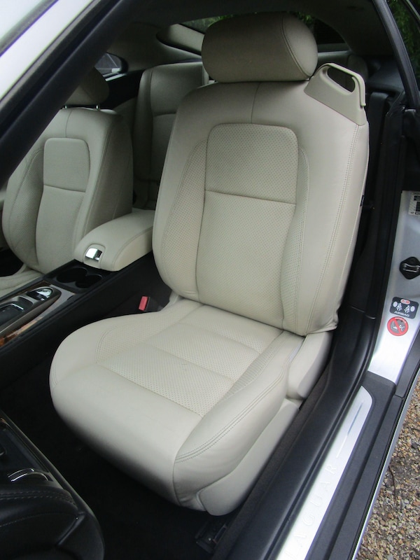 Used Jaguar XKR 2008 for sale - 75431137: Photo 14
