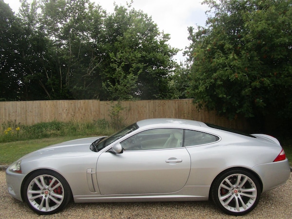 Used Jaguar XKR 2008 for sale - 75431137: Photo 16
