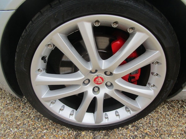 Used Jaguar XKR 2008 for sale - 75431137: Photo 17