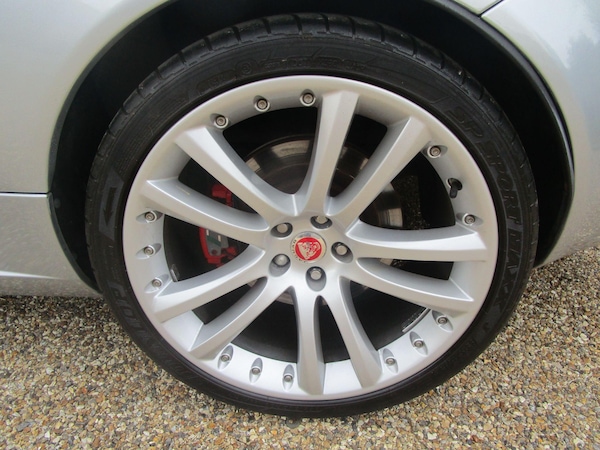 Used Jaguar XKR 2008 for sale - 75431137: Photo 18