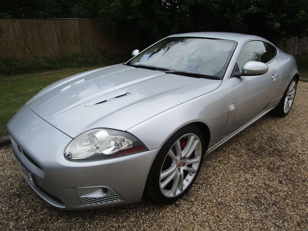 Used Jaguar XKR 2008 for sale - 75431137: Photo 19