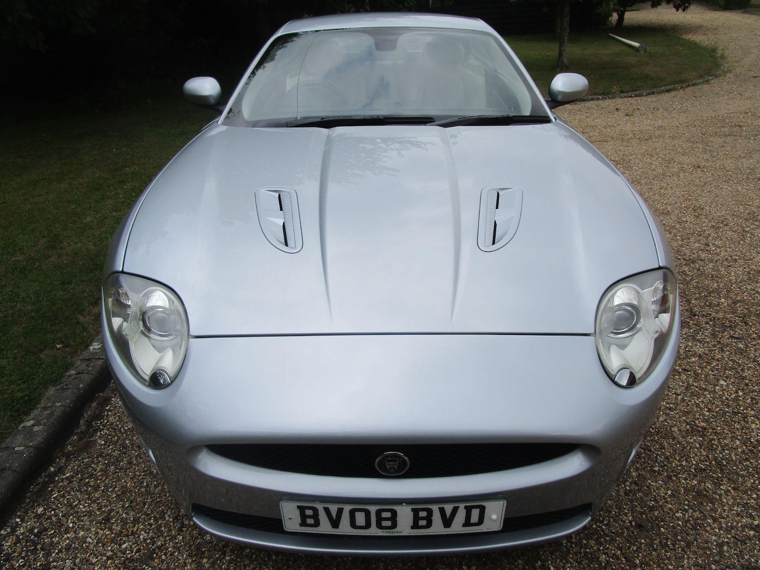 Vehicle 20