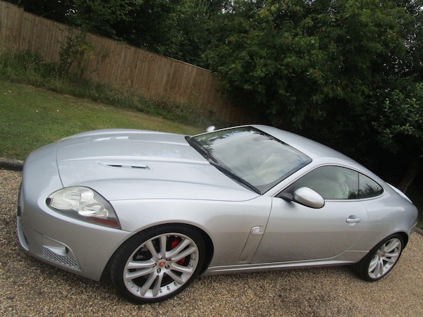 Used Jaguar XKR 2008 for sale - 75431137: Photo 21