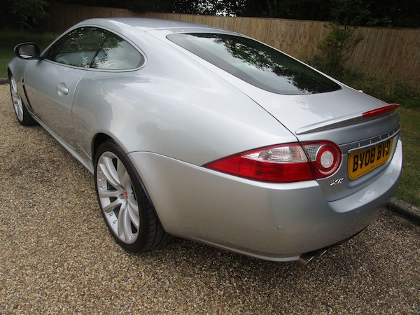 Used Jaguar XKR 2008 for sale - 75431137: Photo 22