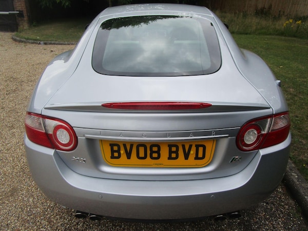 Used Jaguar XKR 2008 for sale - 75431137: Photo 23