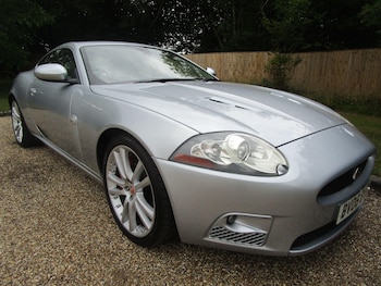 Used Jaguar XKR 2008 for sale - 75431137: Photo