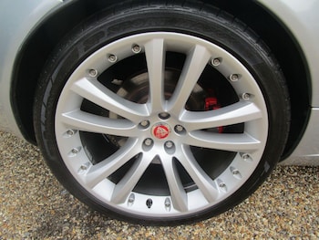 Used Jaguar XKR 2008 for sale - 75431137: Photo