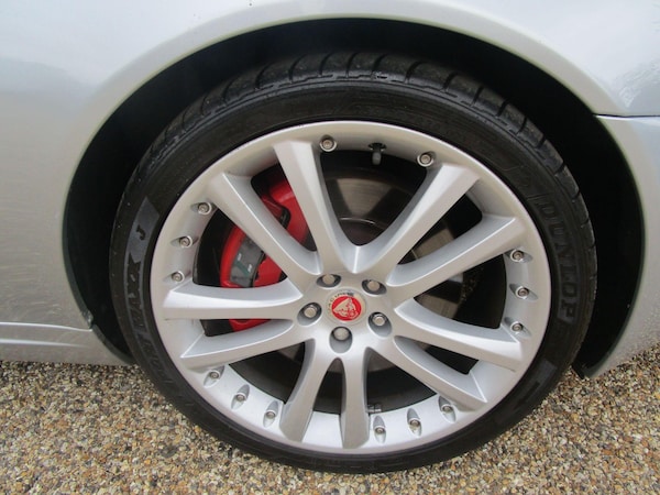 Used Jaguar XKR 2008 for sale - 75431137: Photo 4