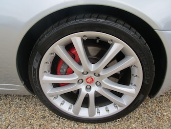 Used Jaguar XKR 2008 for sale - 75431137: Photo