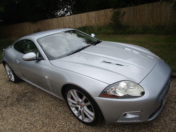 Used Jaguar XKR 2008 for sale - 75431137: Photo 6