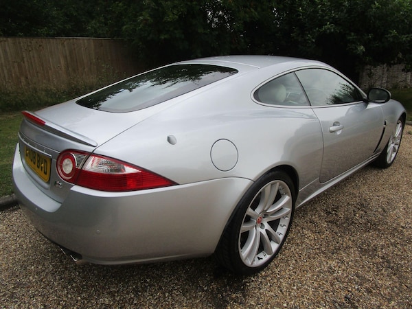 Used Jaguar XKR 2008 for sale - 75431137: Photo 7