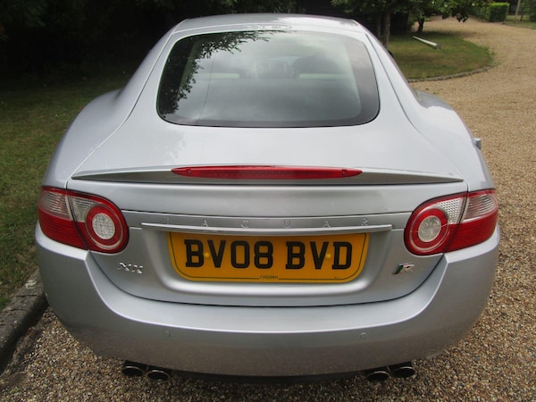 Used Jaguar XKR 2008 for sale - 75431137: Photo 8