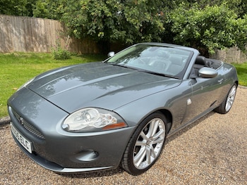 Used Jaguar XK 2005 for sale - 79144857: Photo