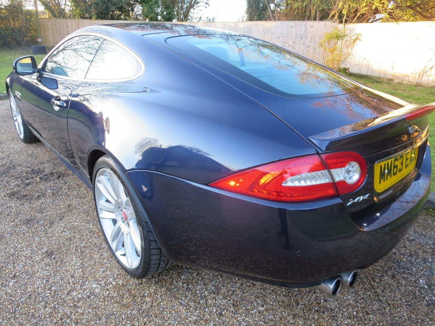 Used Jaguar XK 2014 for sale - 77646774: Photo 23