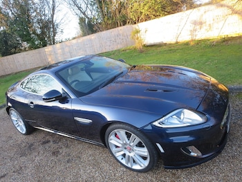 Used Jaguar XK 2014 for sale - 77646774: Photo