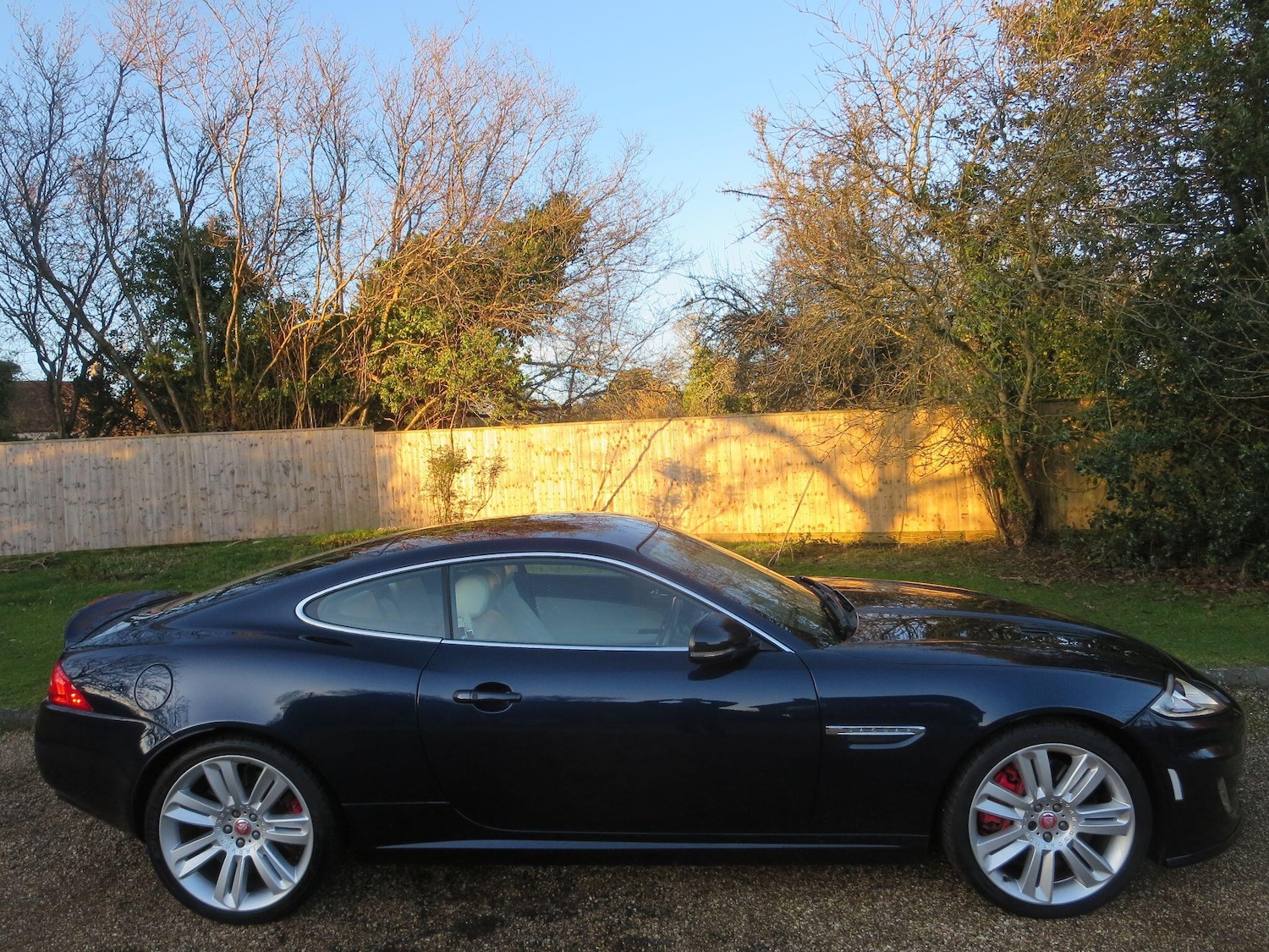 Used Jaguar XK 2014 for sale - 77646774: Photo 3