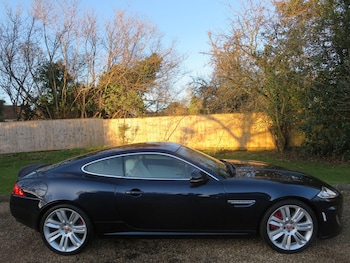 Used Jaguar XK 2014 for sale - 77646774: Photo