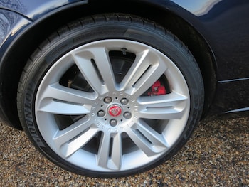 Used Jaguar XK 2014 for sale - 77646774: Photo