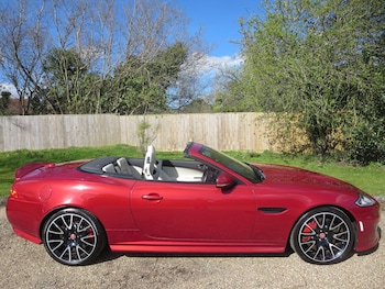 Used Jaguar XK 2014 for sale - 78319277: Photo