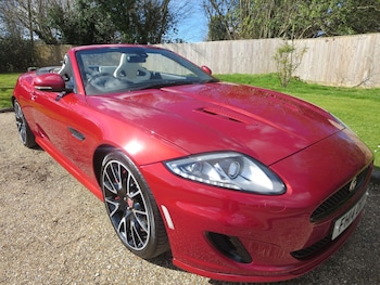 Used Jaguar XK 2014 for sale - 78319277: Photo