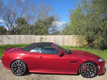 Used Jaguar XK 2014 for sale - 78319277: Photo