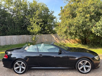 Used BMW 6 Series 2008 for sale - 79168679: Photo